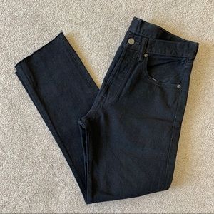 Levi’s 501 Black Pants